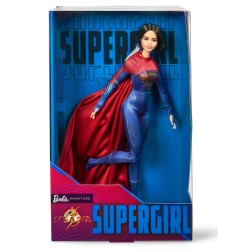 The Flash Barbie Signature - Poupée Supergirl