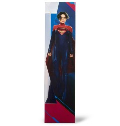 The Flash Barbie Signature - Poupée Supergirl