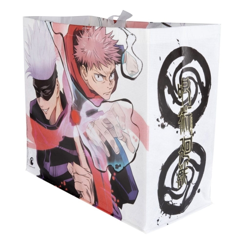 Jujutsu Kaisen - Sac shopping White