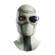 Suicide Squad - Masque Latex lumineux Deadshot