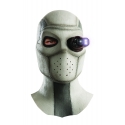 Suicide Squad - Masque Latex lumineux Deadshot