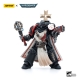 Warhammer 40k - Figurine 1/18 Black Templars Sword Brethren Brother Dragen 12 cm