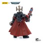 Warhammer - 40k figurine 1/18 Black Templars Sword Brethren Brother Lombast 12 cm