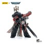Warhammer 40k - Figurine 1/18 Black Templars Sword Brethren Brother Lombast 12 cm