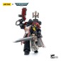 Warhammer - 40k figurine 1/18 Black Templars Sword Brethren Brother Lombast 12 cm