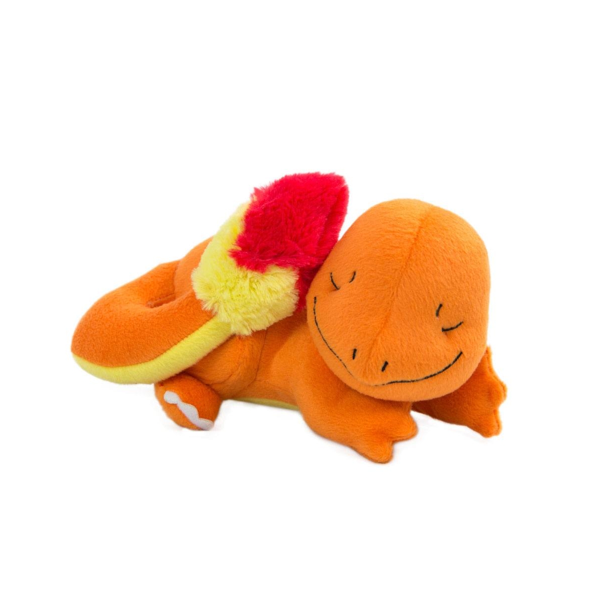 Pokemon - Peluche Sleeping Salameche 16 cm - Figurine-Discount
