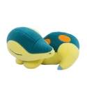 Pokemon - Peluche Sleeping Hericendre 16 cm