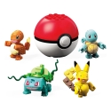 Pokémon - Jeu de construction Mega Construx Amis de Kanto