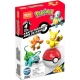 Pokémon - Jeu de construction Mega Construx Amis de Kanto