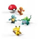 Pokémon - Jeu de construction Mega Construx Amis de Kanto