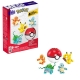 Pokémon - Jeu de construction Mega Construx Amis de Kanto