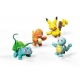 Pokémon - Jeu de construction Mega Construx Amis de Kanto