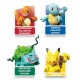 Pokémon - Jeu de construction Mega Construx Amis de Kanto