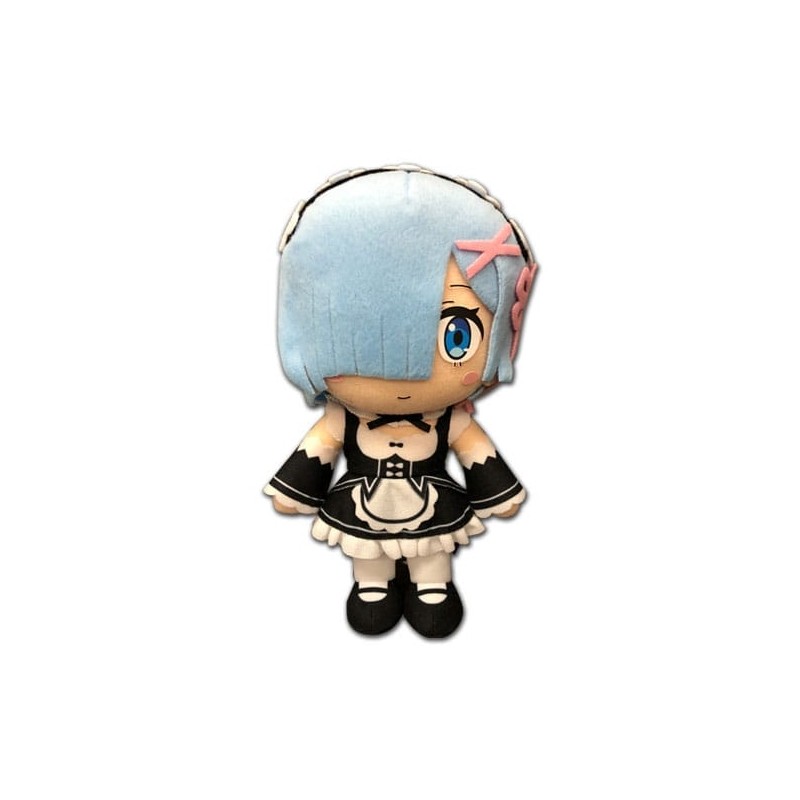 Re:Zero - Starting Life in Another World peluche Rem 20 cm