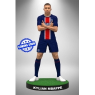 Football's Finest - Statuette résine 1/3 Kylian Mbappe Paris Saint-Germain 60 cm