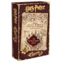 Harry Potter - Puzzle carte du Marauder