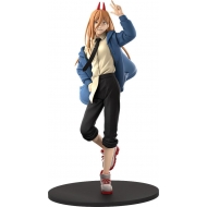 Chainsaw Man - Figurine PLAMAX Power 20 cm