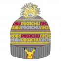 Pokemon - Bonnet Knitted Pikachu