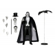 Universal Monsters - Figurine Ultimate Dracula (Carfax Abbey) 18 cm