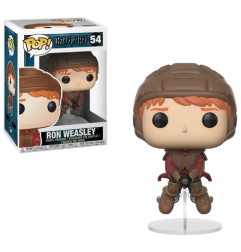 Harry Potter - POP! Movies Vinyl figurine Ron on Broom 9 cm