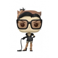 DC Comics Bombshells - Figurine POP! Catwoman Sepia 9 cm