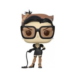 DC Comics - Bombshells POP! Heroes Vinyl figurine Catwoman Sepia 9 cm