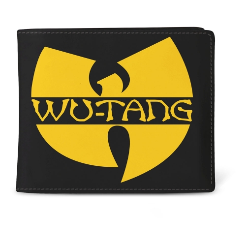 Wu-Tang - Porte-monnaie Logo Wu-Tang Clan
