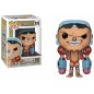 One Piece - POP! Television Vinyl figurine Franky 9 cm