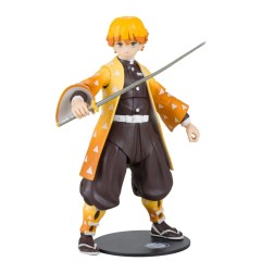 Demon Slayer: Kimetsu no Yaiba - Figurine Zenitsu Agatsuma 18 cm