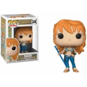 One Piece - Figurine POP! Nami 9 cm