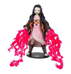 Demon Slayer: Kimetsu no Yaiba - Figurine Nezuko Kamado 18 cm