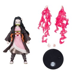 Demon Slayer: Kimetsu no Yaiba - Figurine Nezuko Kamado 18 cm
