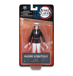 Demon Slayer: Kimetsu no Yaiba - Figurine Muzan Kibutsuji 13 cm