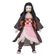 Demon Slayer: Kimetsu no Yaiba - Figurine Nezuko Kamado 13 cm