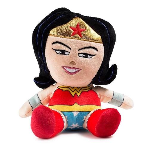 DC Comics - Peluche Phunny Wonder Woman 15 cm