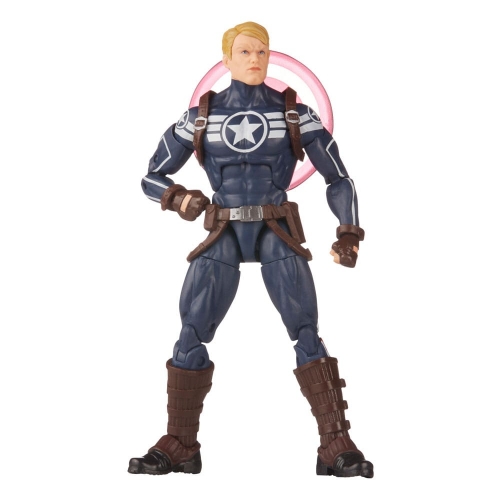 Marvel Legends - Figurine Commander Rogers (BAF : Totally Awesome Hulk) 15 cm