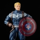 Marvel Legends - Figurine Commander Rogers (BAF : Totally Awesome Hulk) 15 cm