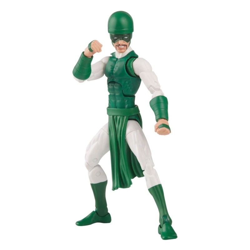Marvel - Legends figurine 's Karnak (BAF : Totally Awesome Hulk) 15 cm