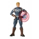 Marvel Legends - Figurine Commander Rogers (BAF : Totally Awesome Hulk) 15 cm