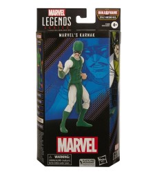Marvel - Legends figurine 's Karnak (BAF : Totally Awesome Hulk) 15 cm