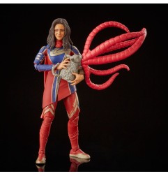 Marvel - The s  Legends figurine Ms.  (BAF : Totally Awesome Hulk) 15 cm