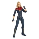 The Marvels Marvel Legends - Figurine Captain Marvel  (BAF : Totally Awesome Hulk) 15 cm