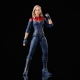 The Marvels Marvel Legends - Figurine Captain Marvel (BAF : Totally Awesome Hulk) 15 cm
