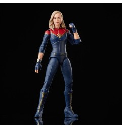 Marvel - The s  Legends figurine Captain  (BAF : Totally Awesome Hulk) 15 cm