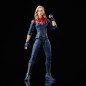 The Marvels Marvel Legends - Figurine Captain Marvel  (BAF : Totally Awesome Hulk) 15 cm