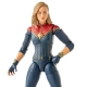 The Marvels Marvel Legends - Figurine Captain Marvel  (BAF : Totally Awesome Hulk) 15 cm