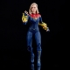 The Marvels Marvel Legends - Figurine Captain Marvel  (BAF : Totally Awesome Hulk) 15 cm