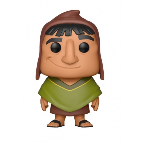 Kuzco, l'empereur mégalo - Figurine POP! Pacha 9 cm