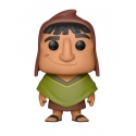 Kuzco, l'empereur mégalo - Figurine POP! Pacha 9 cm