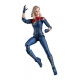 The Marvels Marvel Legends - Figurine Captain Marvel (BAF : Totally Awesome Hulk) 15 cm